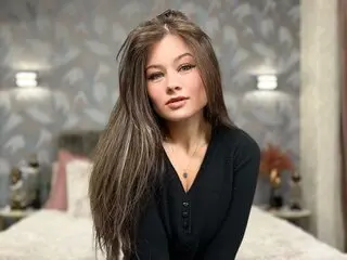 AnnaGrosu recorded nude