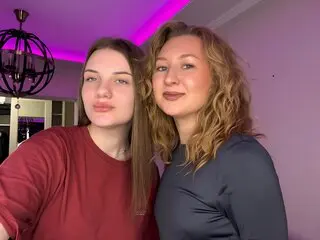 BeckyAndMaxine hd jasminlive