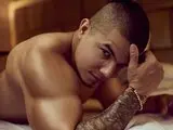 ChrisFord baiser cam