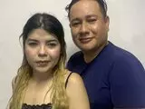 JoselynAndAron recorded live