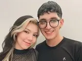 ValeriaandTomas spectacles adult